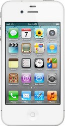 Apple iPhone 4S 16Gb black - Кашира