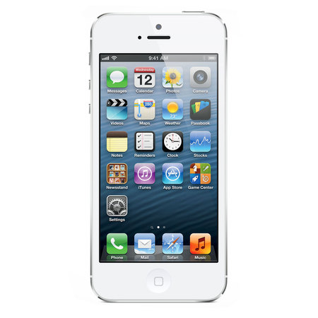 Apple iPhone 5 32Gb white - Кашира