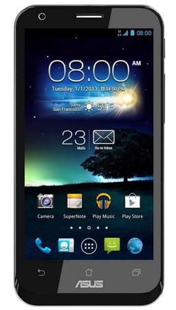 Смартфон Asus PadFone 2 64Gb Black - Кашира