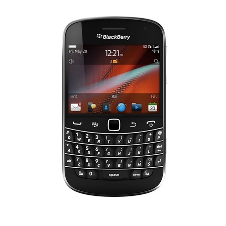 Смартфон BlackBerry Bold 9900 Black - Кашира