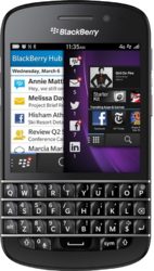 BlackBerry Q10 - Кашира