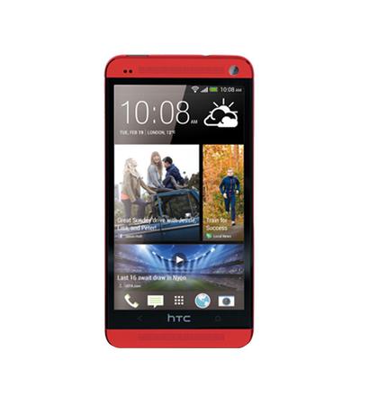 Смартфон HTC One One 32Gb Red - Кашира