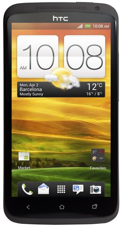 Смартфон HTC One X 16 Gb Grey - Кашира