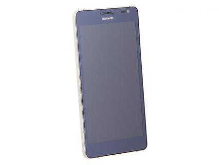 Смартфон Huawei Ascend D2 Blue - Кашира