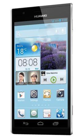 Смартфон Huawei Ascend P2 LTE Black - Кашира