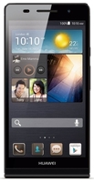 Смартфон HUAWEI Ascend P6 Black - Кашира