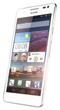 Сотовый телефон Huawei Huawei Huawei Ascend D2 White - Кашира