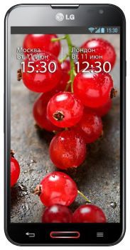 Сотовый телефон LG LG LG Optimus G Pro E988 Black - Кашира