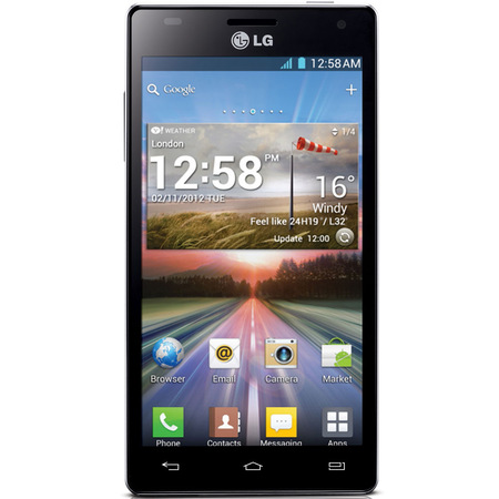 Смартфон LG Optimus 4x HD P880 - Кашира