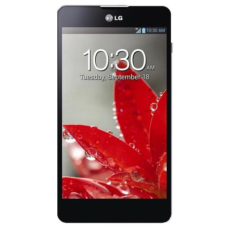 Смартфон LG Optimus G E975 Black - Кашира