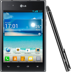 LG Optimus Vu - Кашира