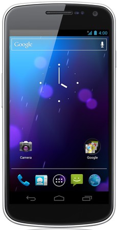 Смартфон Samsung Galaxy Nexus GT-I9250 White - Кашира