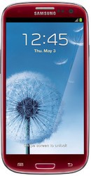 Samsung Galaxy S3 i9300 16GB Garnet Red - Кашира