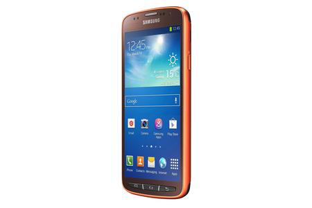 Смартфон Samsung Galaxy S4 Active GT-I9295 Orange - Кашира
