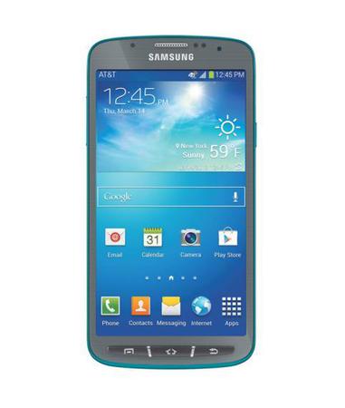 Смартфон Samsung Galaxy S4 Active GT-I9295 Blue - Кашира