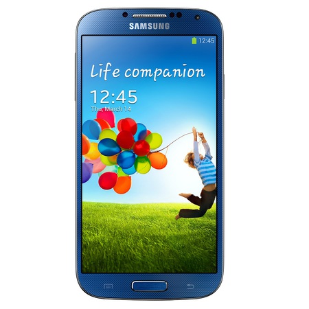 Смартфон Samsung Galaxy S4 GT-I9500 16 GB - Кашира