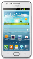 Смартфон SAMSUNG I9105 Galaxy S II Plus White - Кашира