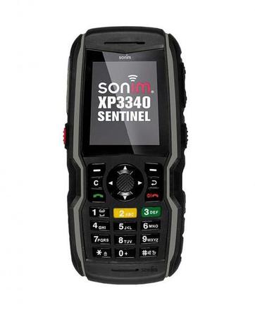 Сотовый телефон Sonim XP3340 Sentinel Black - Кашира