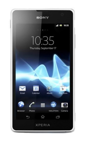 Смартфон Sony Xperia TX White - Кашира