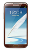 Смартфон Samsung Galaxy Note 2 GT-N7100 Amber Brown - Кашира