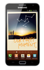 Смартфон Samsung Galaxy Note GT-N7000 Black - Кашира