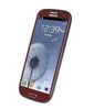 Смартфон Samsung Galaxy S3 GT-I9300 16Gb La Fleur Red - Кашира