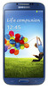Смартфон SAMSUNG I9500 Galaxy S4 16Gb Blue - Кашира