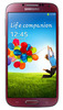 Смартфон SAMSUNG I9500 Galaxy S4 16Gb Red - Кашира
