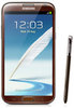Смартфон Samsung Samsung Смартфон Samsung Galaxy Note II 16Gb Brown - Кашира