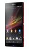 Смартфон Sony Xperia ZL Red - Кашира